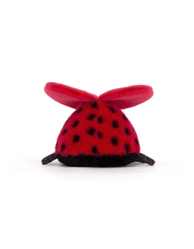 Jellycat Knuffel Loulou Love Bug Jellycat Knuffel Loulou Love Bug