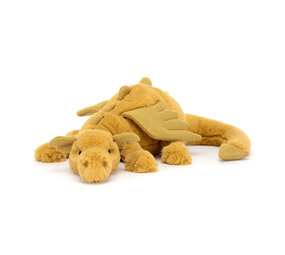Jellycat Golden Dragon Jellycat Golden Dragon