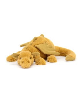 Jellycat Golden Dragon