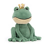 Jellycat Fabian Frog Prince Jellycat Fabian Frog Prince