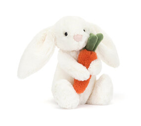 Jellycat Knuffel Bashful Carrot Bunny Little