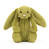 Jellycat Knuffel Bashful Moss Bunny Little Jellycat Knuffel Bashful Moss Bunny Little