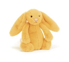 Jellycat Knuffel Bashful Sunshine Bunny Little Jellycat Knuffel Bashful Sunshine Bunny Little