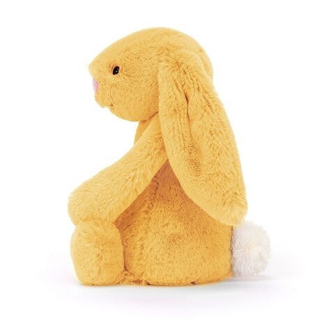 Jellycat Knuffel Bashful Sunshine Bunny Little Jellycat Knuffel Bashful Sunshine Bunny Little
