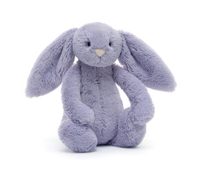 Jellycat Knuffel Bashful Viola Bunny Little Jellycat Knuffel Bashful Viola Bunny Little
