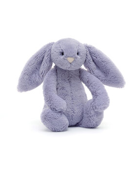 Jellycat Knuffel Bashful Viola Bunny Little