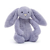 Jellycat Knuffel Bashful Viola Bunny Little Jellycat Knuffel Bashful Viola Bunny Little