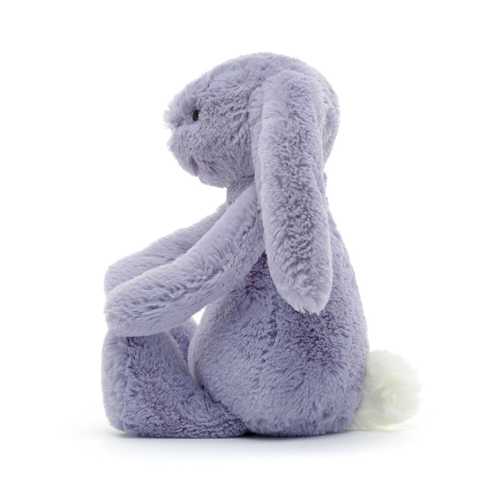 Jellycat Knuffel Bashful Viola Bunny Little Jellycat Knuffel Bashful Viola Bunny Little