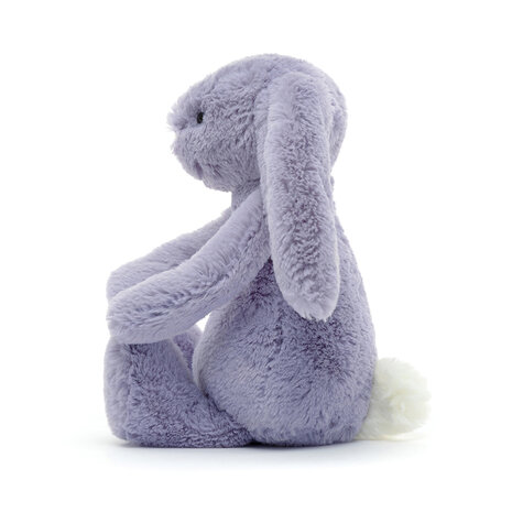 Jellycat Knuffel Bashful Viola Bunny Little Jellycat Knuffel Bashful Viola Bunny Little