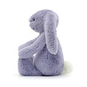 Jellycat Knuffel Bashful Viola Bunny Little Jellycat Knuffel Bashful Viola Bunny Little