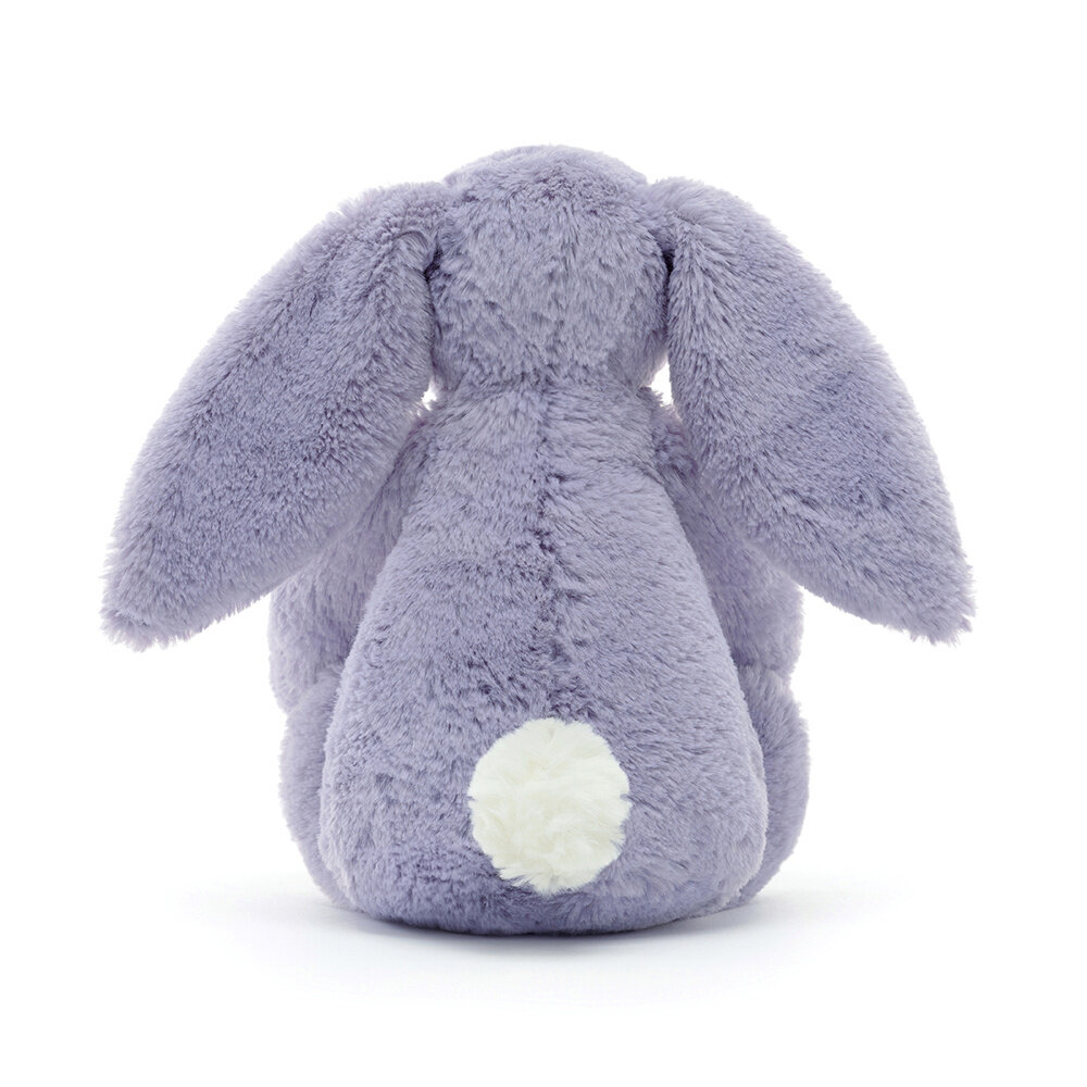 Jellycat Knuffel Bashful Viola Bunny Little Jellycat Knuffel Bashful Viola Bunny Little