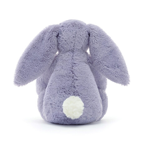 Jellycat Knuffel Bashful Viola Bunny Little Jellycat Knuffel Bashful Viola Bunny Little