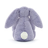 Jellycat Knuffel Bashful Viola Bunny Little Jellycat Knuffel Bashful Viola Bunny Little