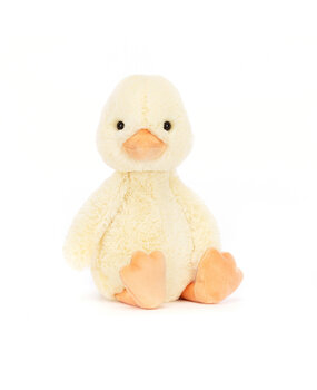 Jellycat Bashful Duckling Original