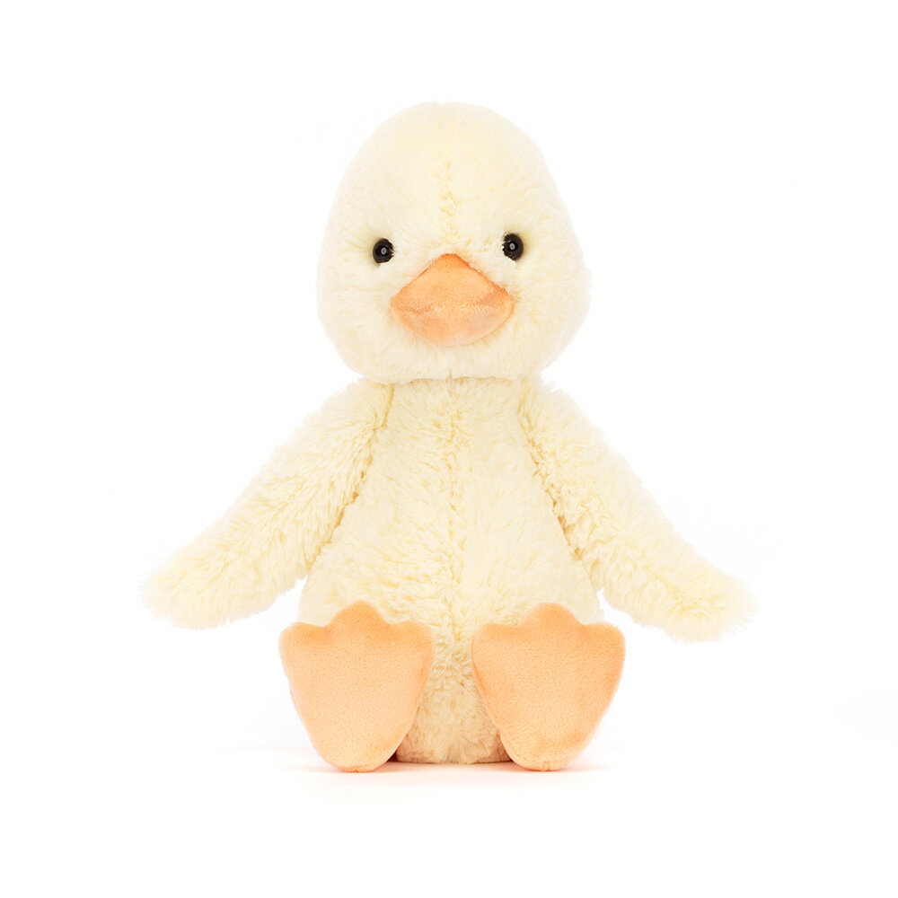 Jellycat Bashful Duckling Original