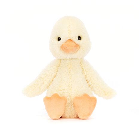 Jellycat Bashful Duckling Original