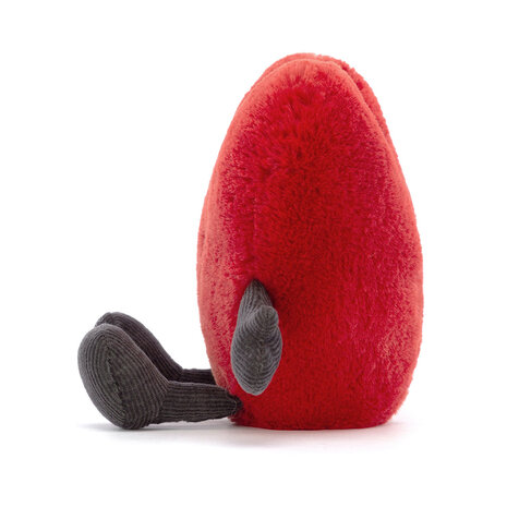 Jellycat Amuseable Red Heart Little Jellycat Amuseable Red Heart Little