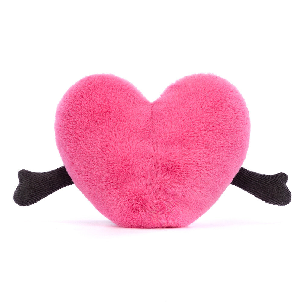Jellycat Amuseable Pink Heart Little
