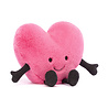 Jellycat Amuseable Pink Heart Large Jellycat Amuseable Pink Heart Large