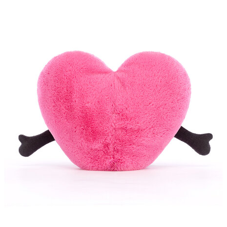 Jellycat Amuseable Pink Heart Large Jellycat Amuseable Pink Heart Large