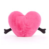 Jellycat Amuseable Pink Heart Large Jellycat Amuseable Pink Heart Large