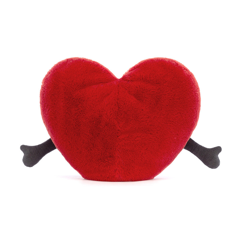 Jellycat Amuseable Red Heart Large Jellycat Amuseable Red Heart Large
