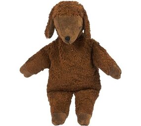 Senger Naturwelt Warmte Knuffel Schaap Bruin Small