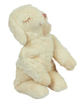 Senger Naturwelt Warmte Knuffel Schaap  Wit Small
