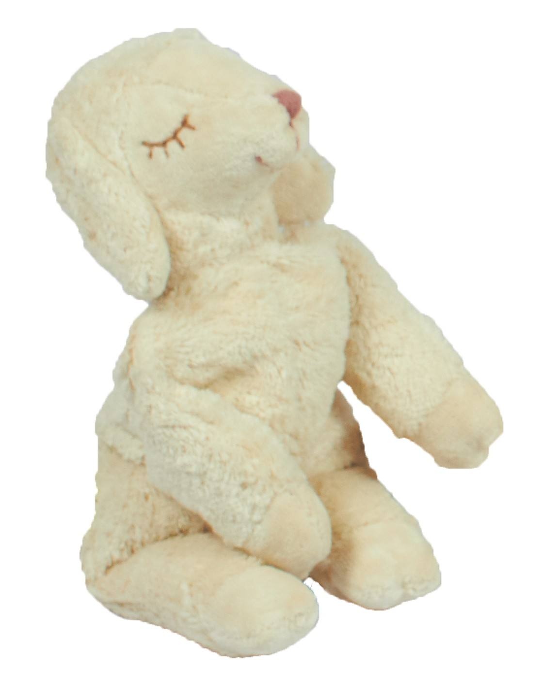 Warmte Knuffel Schaap  Wit Small afbeelding
