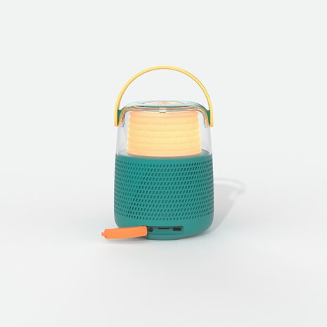 MOB Karaoke Set Blauw