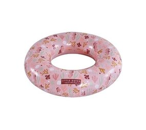 Little Dutch Zwemring Ocean Dreams Roze 50 cm Little Dutch Zwemring Ocean Dreams Roze 50 cm