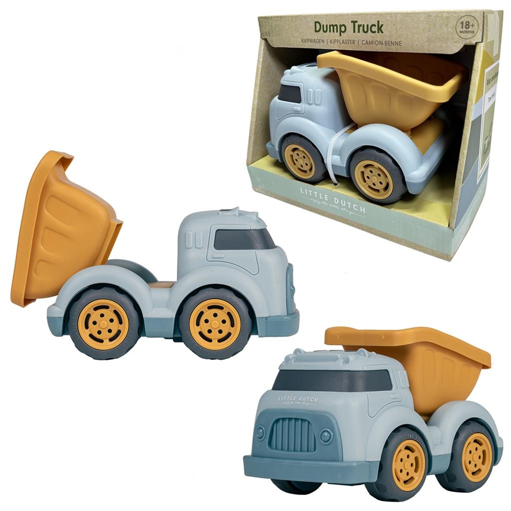 Kiepwagen afbeelding
