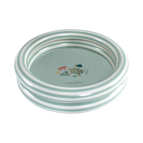 Little Dutch Zwembad 80 cm Fresh Greens Little Dutch Zwembad 80 cm Fresh Greens