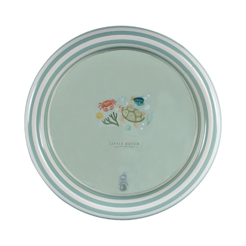 Little Dutch Zwembad 80 cm Fresh Greens Little Dutch Zwembad 80 cm Fresh Greens