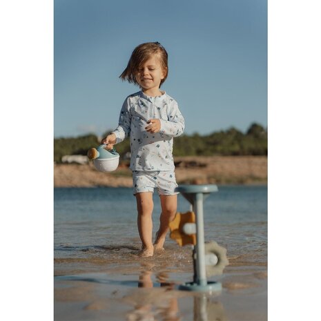 Little Dutch Watermolen Ocean Dreams Blauw Little Dutch Watermolen Ocean Dreams Blauw