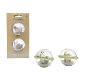 Little Dutch Roterende ballen Little Farm Little Dutch Roterende ballen Little Farm