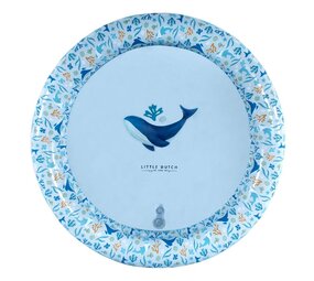 Little Dutch Zwembad 80 cm Ocean Dreams Blauw Little Dutch Zwembad 80 cm Ocean Dreams Blauw