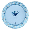 Little Dutch Zwembad 80 cm Ocean Dreams Blauw