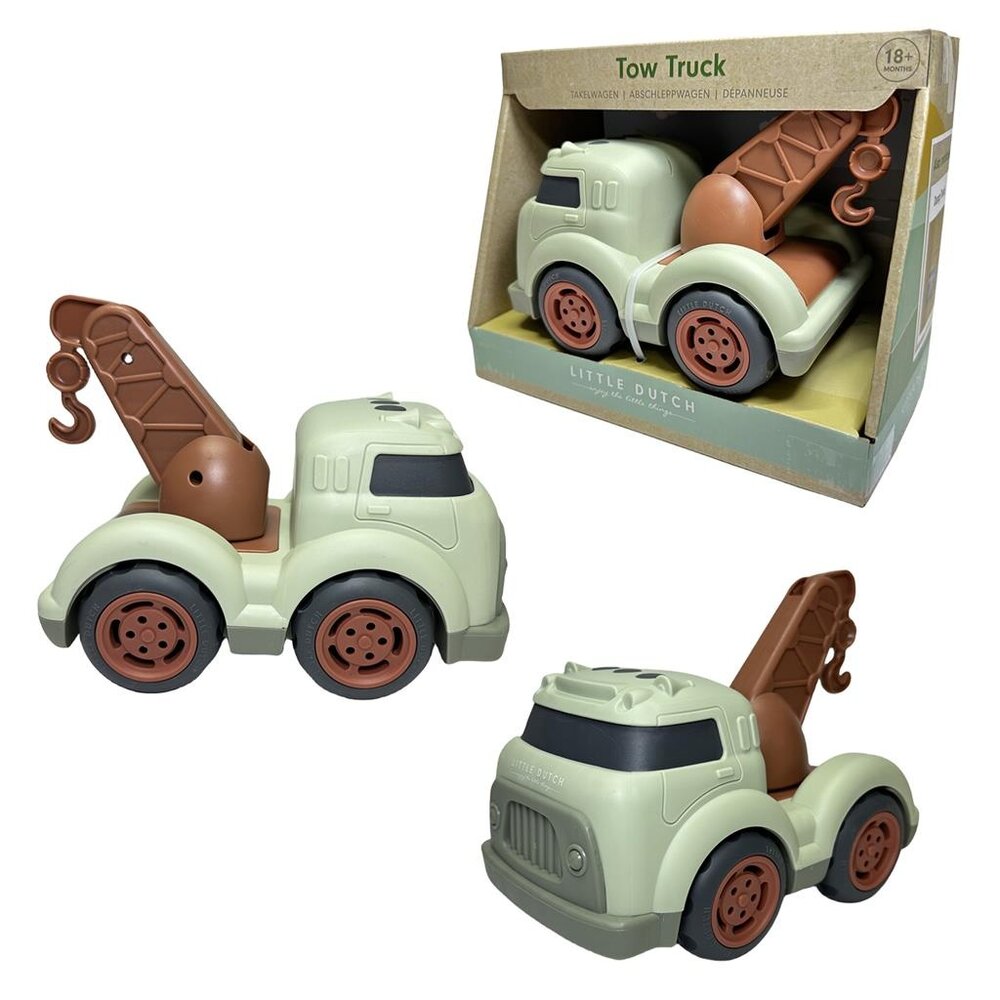 Little Dutch Takelwagen Little Dutch Takelwagen