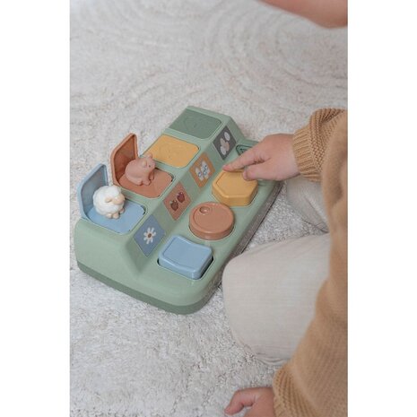 Little Dutch Pop up Dieren Little Farm Little Dutch Pop up Dieren Little Farm