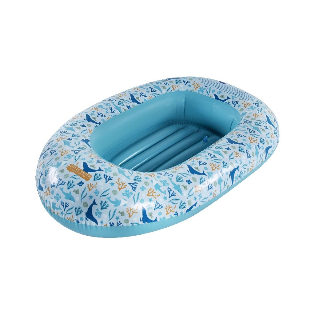 Boot Opblaasbaar Ocean Dreams Blauw afbeelding