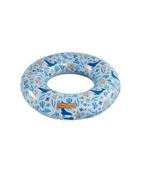 Little Dutch Zwemring Ocean Dreams Blauw 50 cm Little Dutch Zwemring Ocean Dreams Blauw 50 cm