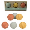 Little Dutch Zintuig Ballen Little Farm set van 3 Little Dutch Zintuig Ballen Little Farm set van 3