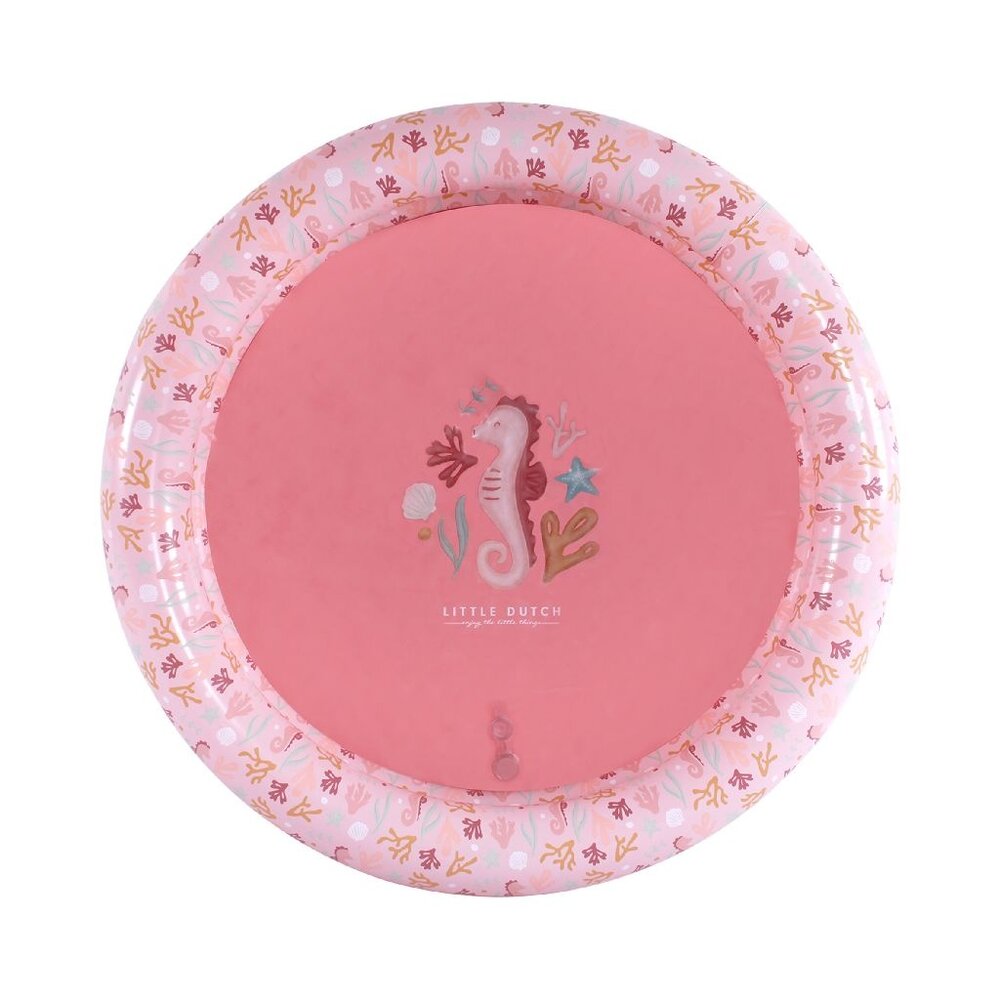 Little Dutch Zwembad 80 cm Ocean Dreams Roze Little Dutch Zwembad 80 cm Ocean Dreams Roze