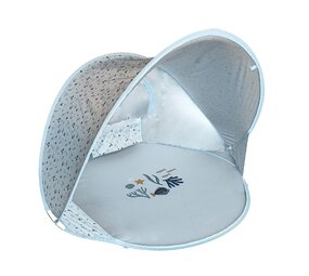 Little Dutch Pop up Tent Ocean Dreams Blauw Little Dutch Pop up Tent Ocean Dreams Blauw