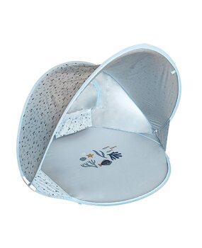 Little Dutch Pop up Tent Ocean Dreams Blauw