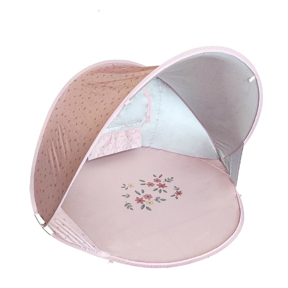 Little Dutch Pop up Tent Ocean Dreams Roze Little Dutch Pop up Tent Ocean Dreams Roze