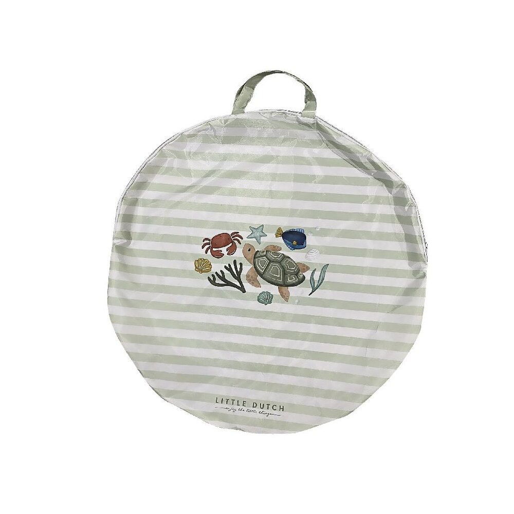 Little Dutch Pop up Tent Fresh Greens