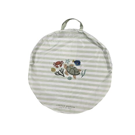 Little Dutch Pop up Tent Fresh Greens