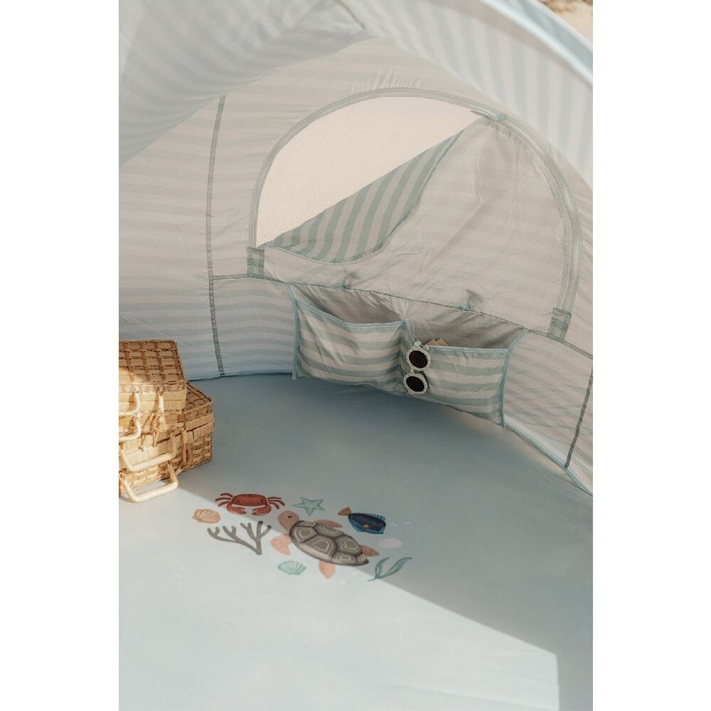 Little Dutch Pop up Tent Fresh Greens